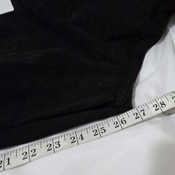 Black Maternity Skinny denim pants, size 8 by Isabel at Target - Picture 4 of 14